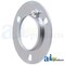 A & I Products Flange Half, Bearing; Re-Lubricatable 3 Bolt W/ Zerk 6" x6" x0.2" A-F3Z62-I - alternate 1